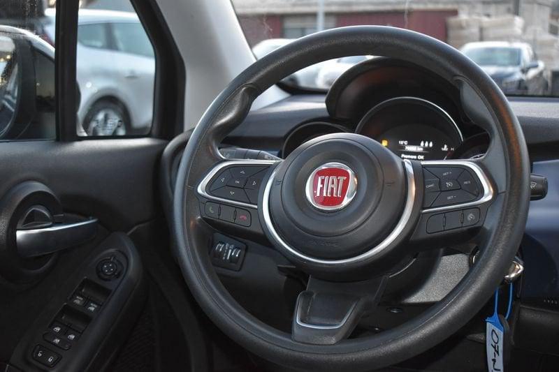 FIAT 500X 1.3 Mjet 95cv E6D Cult