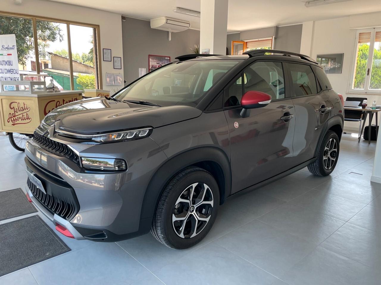 Citroen C3 Aircross BlueHDi 110 S&S