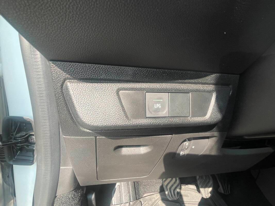 Dacia Sandero 1.0 tce Comfort Eco-g 100cv TELECAMERA GPL