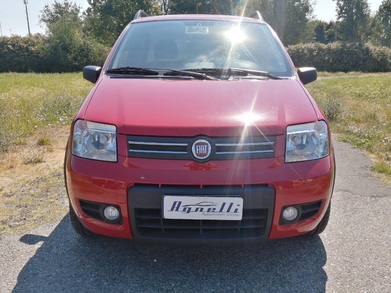 Fiat Panda 1.2 Climbing Natural Power Unico Proprietario