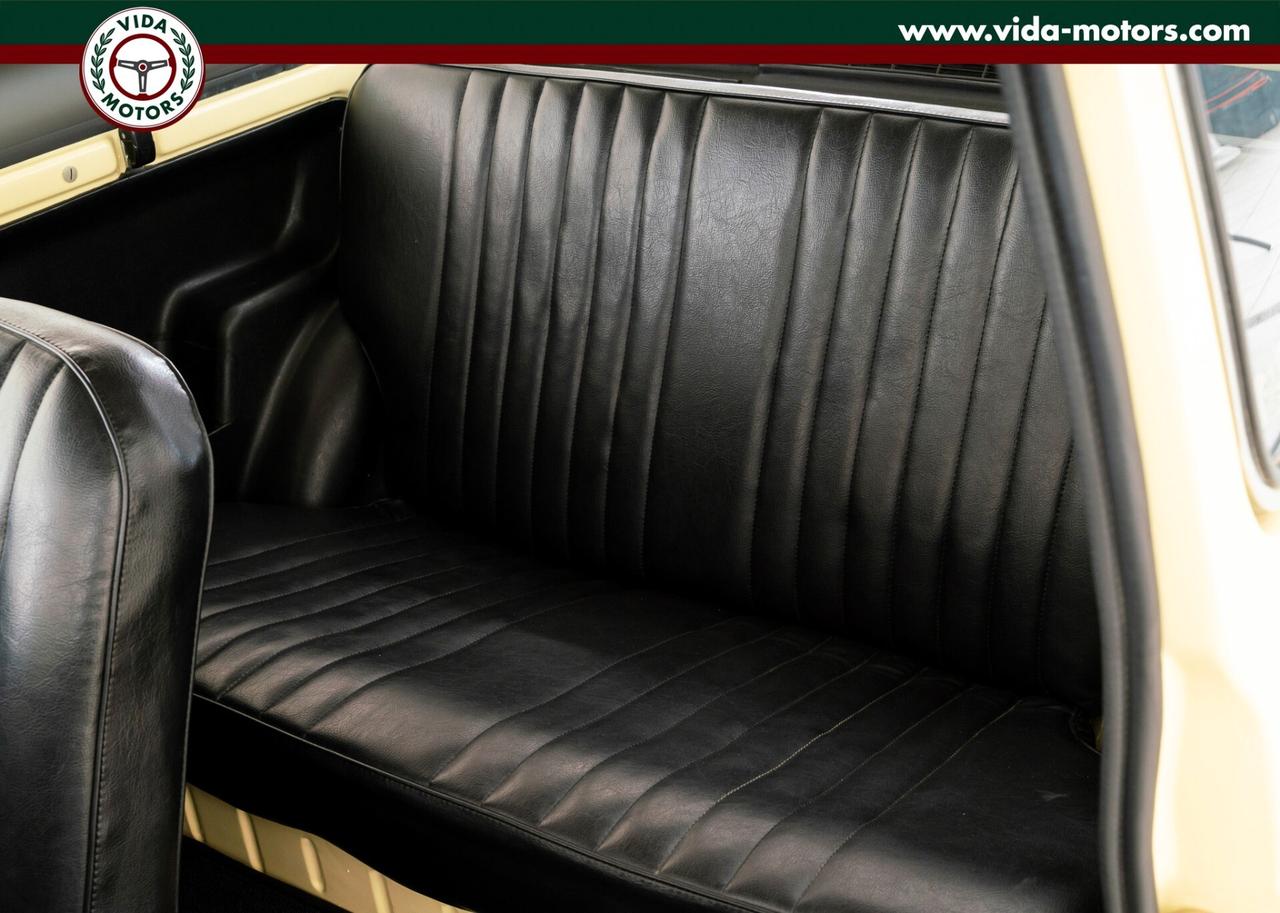 Honda N360 * RARA * INTERNI ORIGINALI * DOCUMENTI ORIGIALI