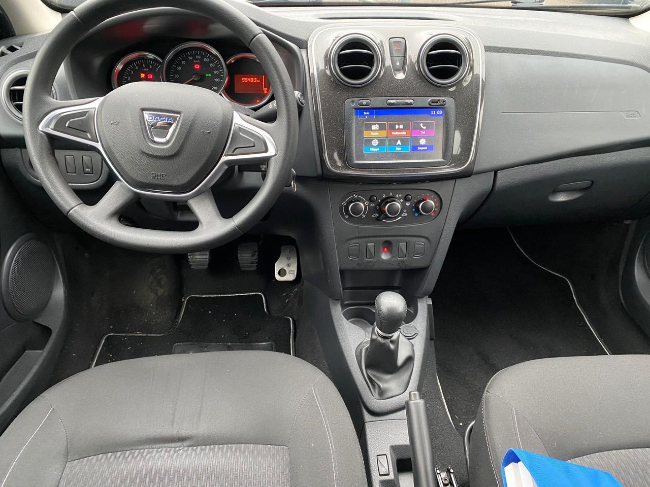 Dacia Sandero Stepway 0.9 TCe 12V 90 CV Start&Stop