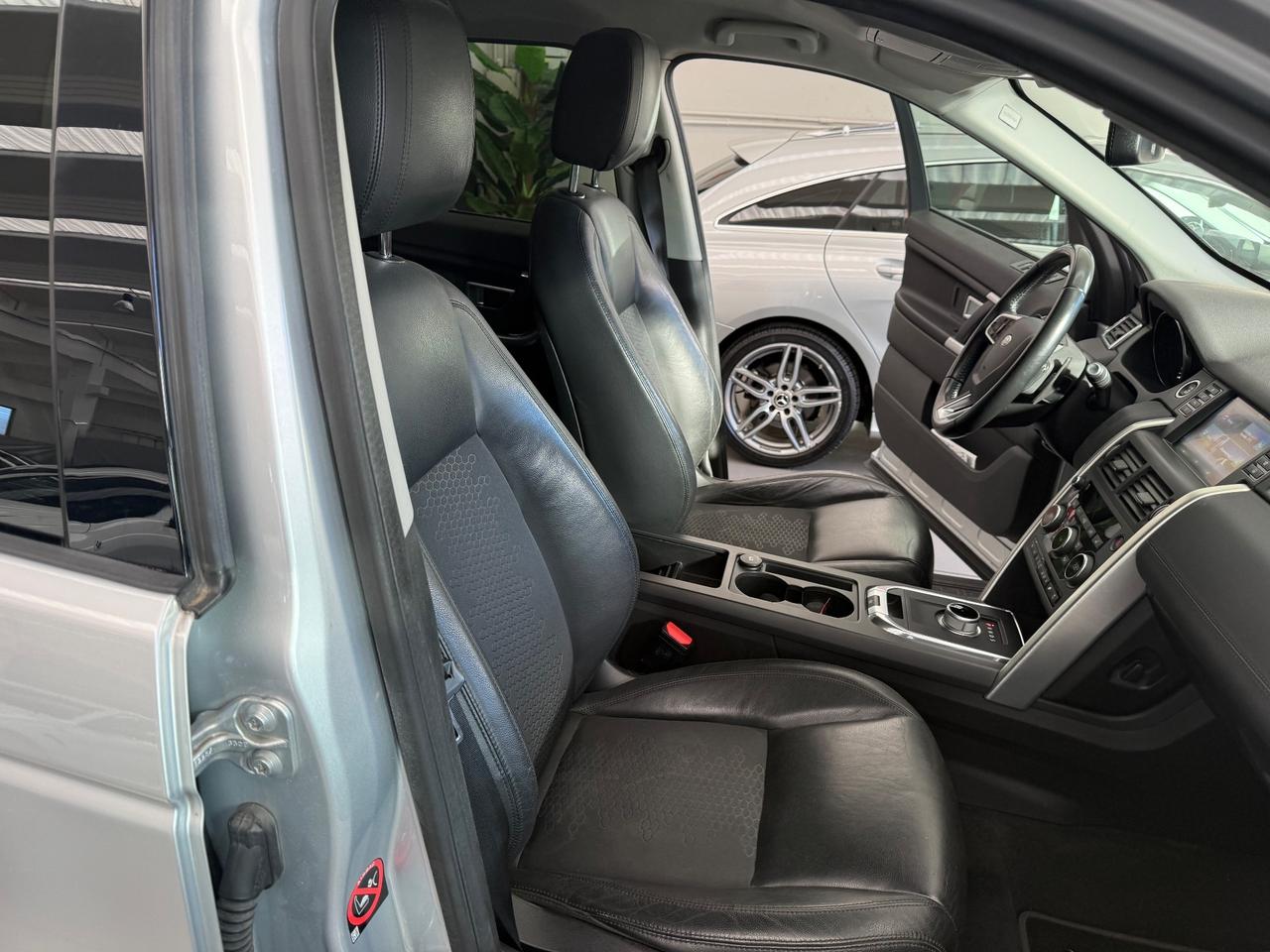 Land Rover Discovery Sport 2.0 TD4 150 CV HSE