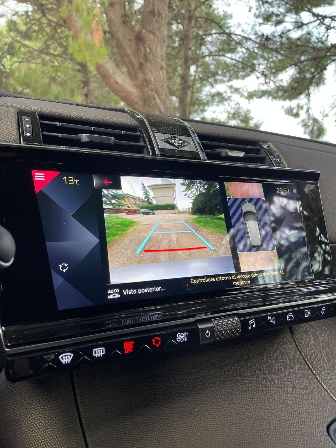 Ds 7 Crossback BlueHDi 130 aut. Grand Chic