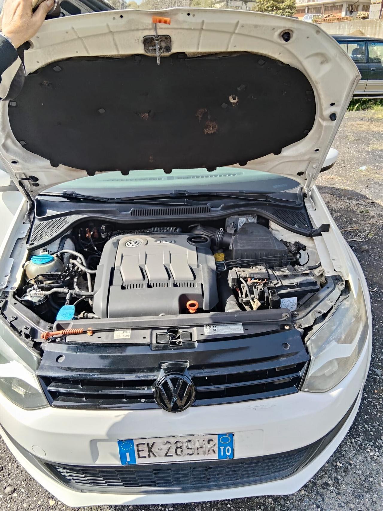 Volkswagen Polo 1.2 TDI DPF 5 p. Comfortline