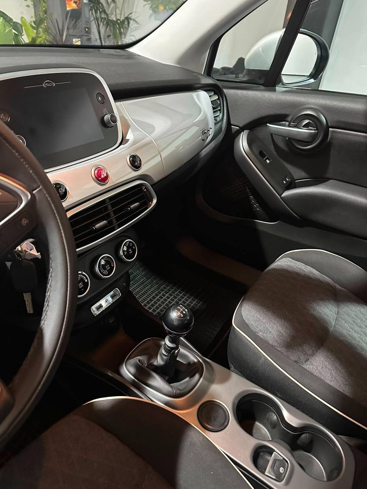 Fiat 500X 1.3 MultiJet 95 CV Cross