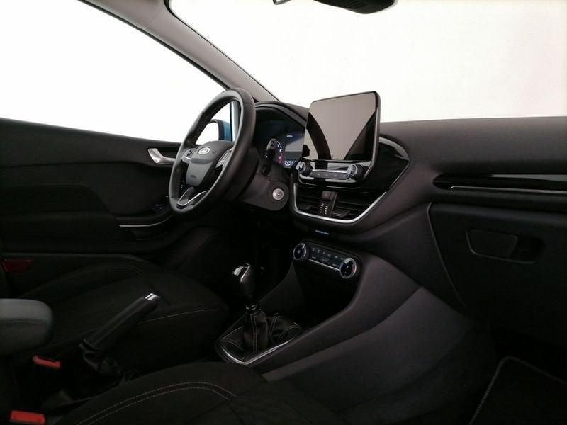 Ford Fiesta 5p 1.0 ecoboost h Titanium 125cv