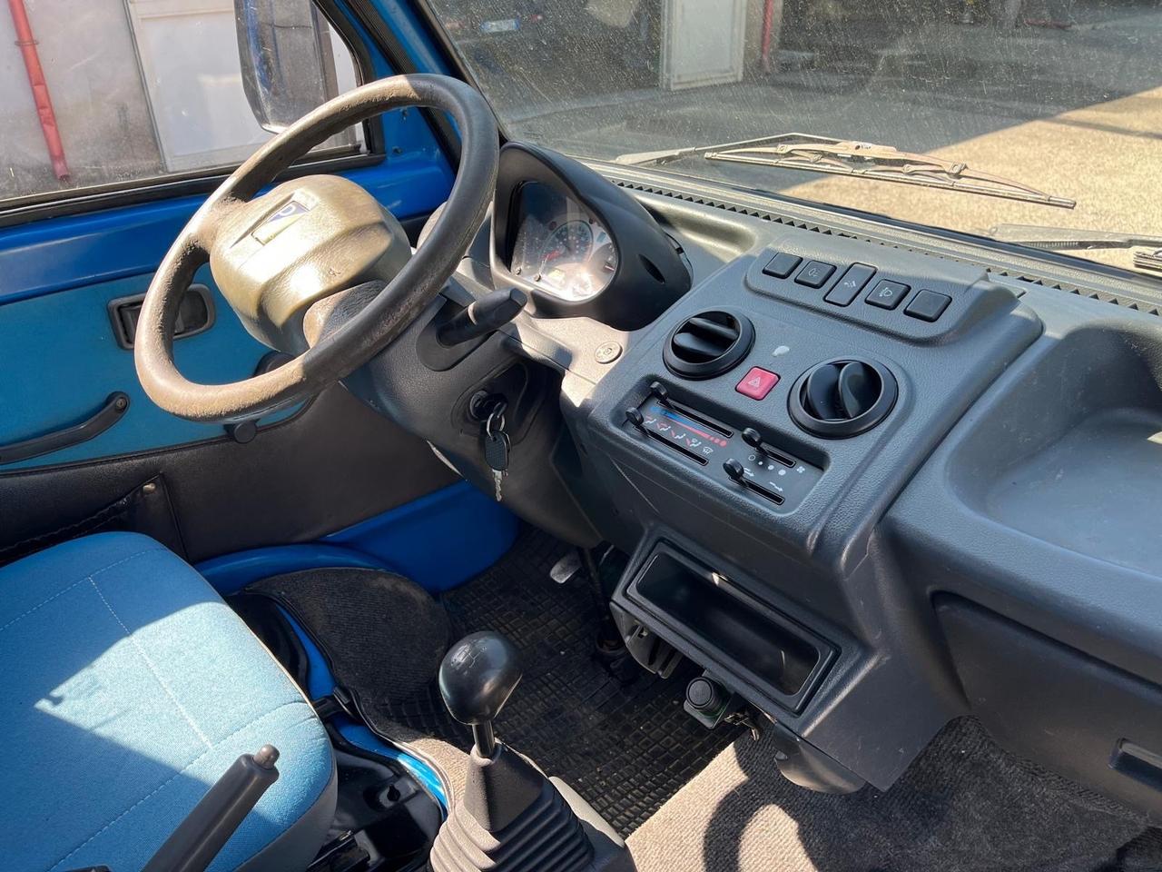 Piaggio porter maxxi cass/rib.-1.3 gpl -2010