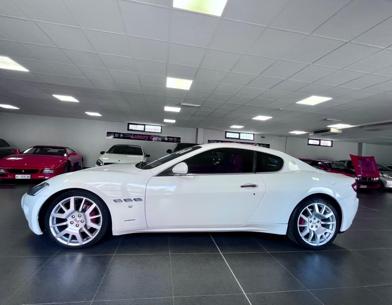 Maserati GranTurismo 4.2 V8