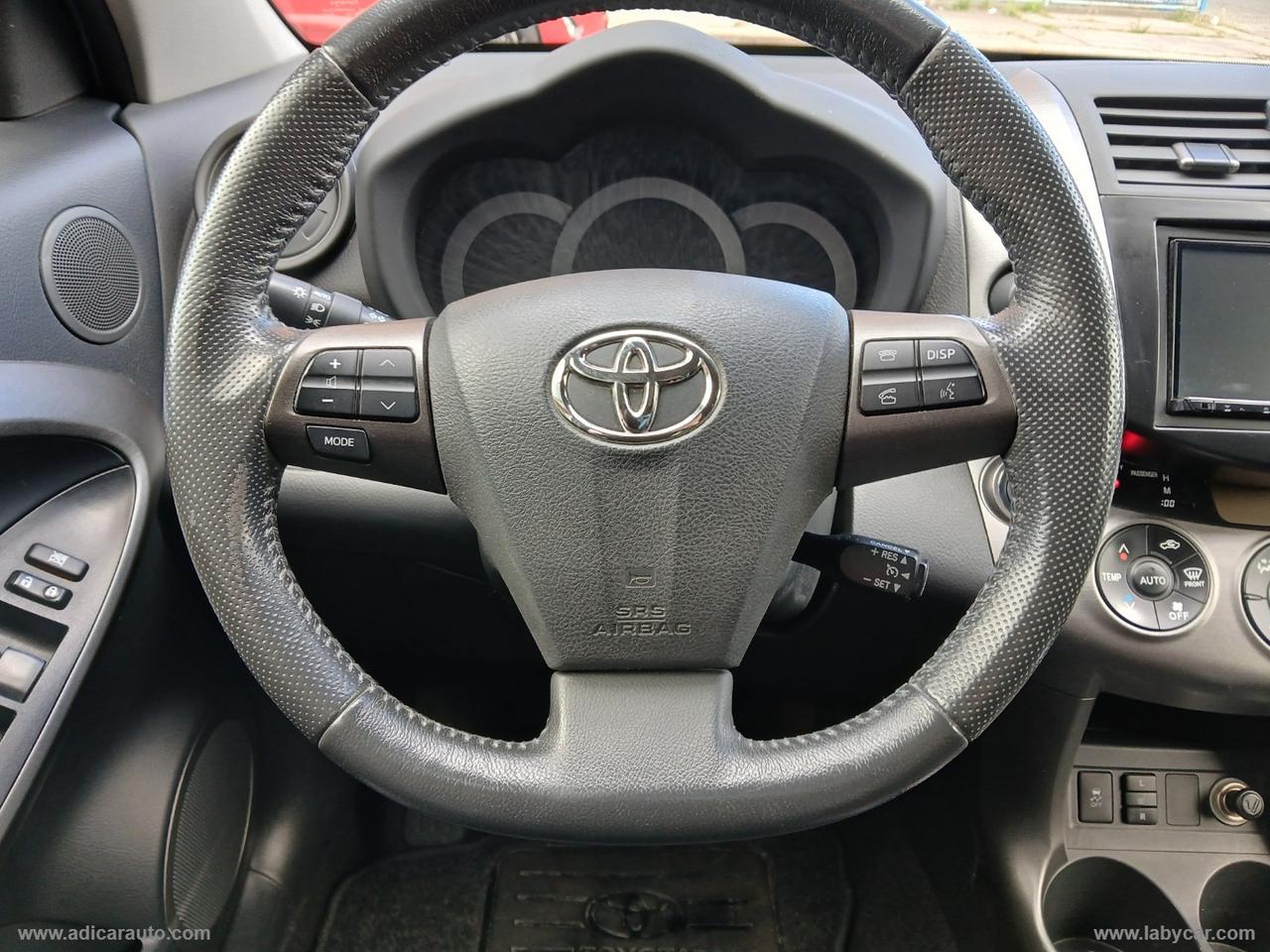 TOYOTA RAV4 Crossover 2.2 D-4D 150 CV Exclusive