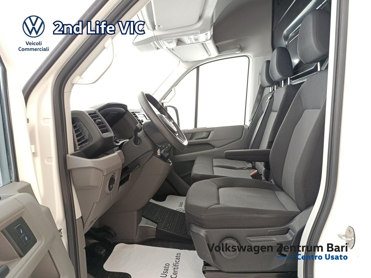 Volkswagen Crafter 30 2.0 tdi 140cv l3h3 business