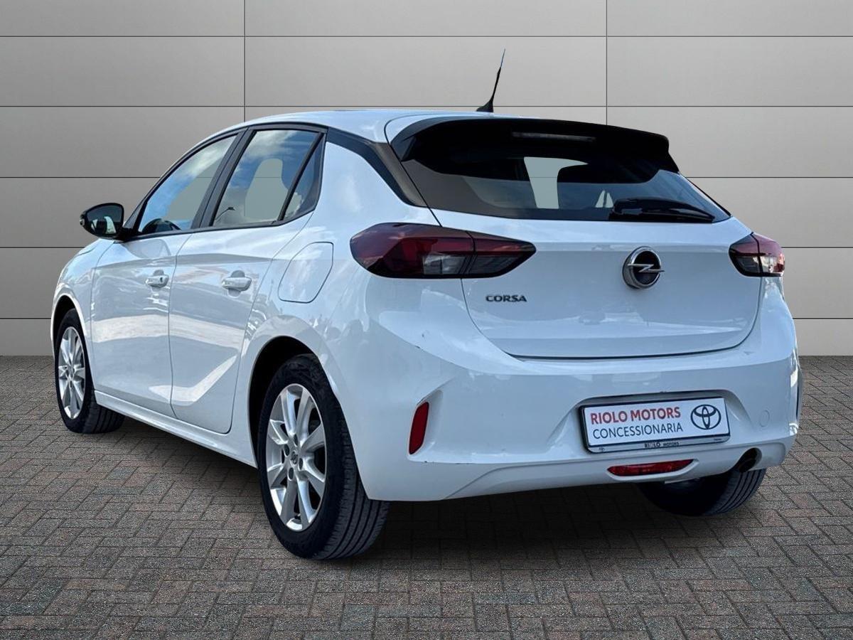 OPEL Corsa VI 2020 - Corsa 1.2 Edition s&s 75cv