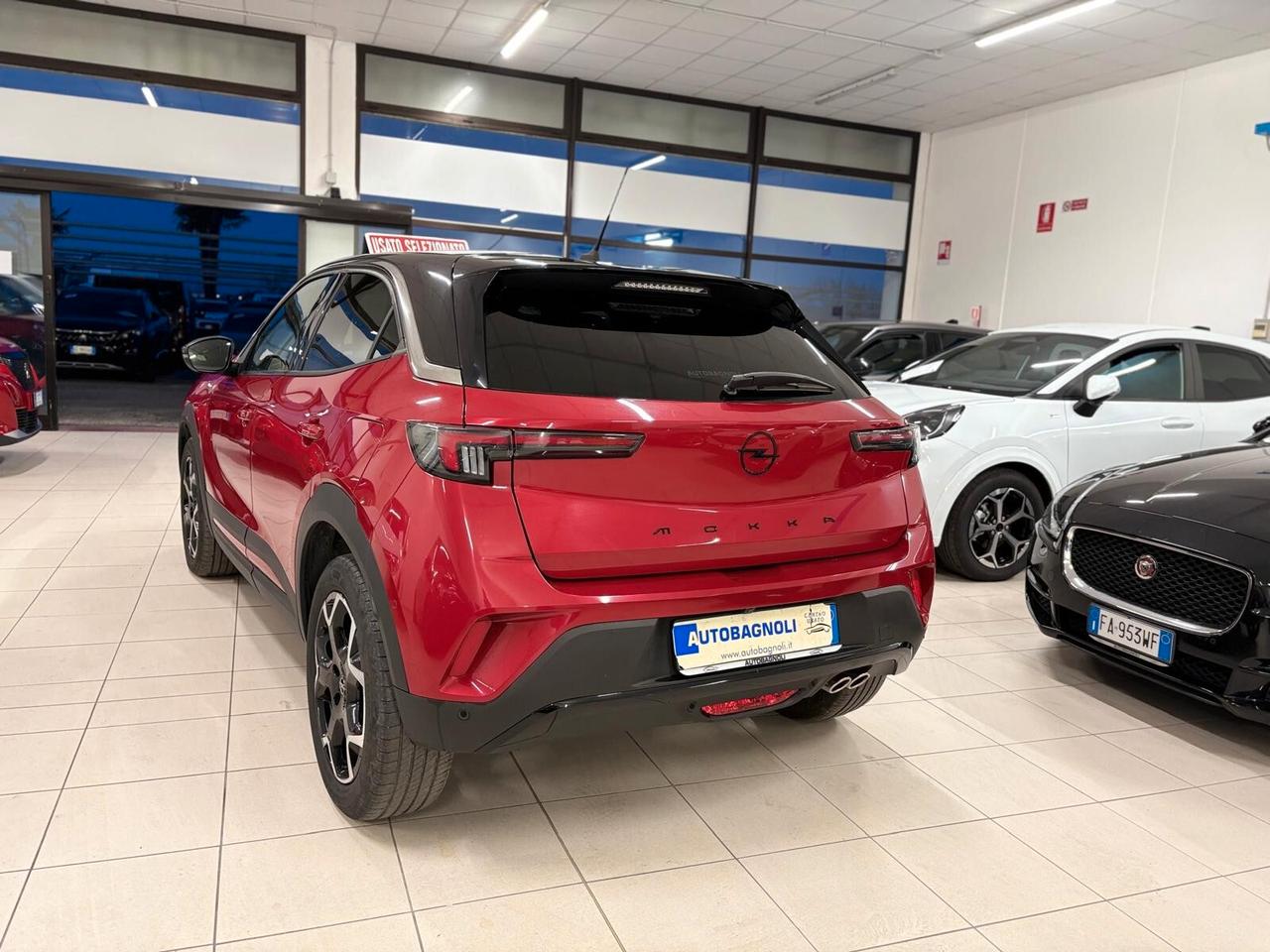 Opel Mokka ULTIMATE 1.2 Turbo 136 CV 6mt SPOTICAR