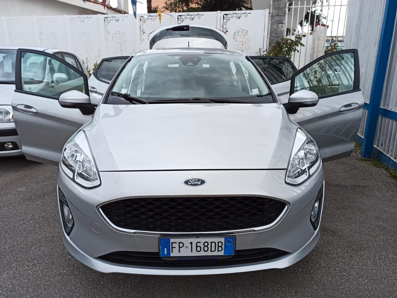 Ford Fiesta 1.5 TDCi 86 cv 5 porte Plus