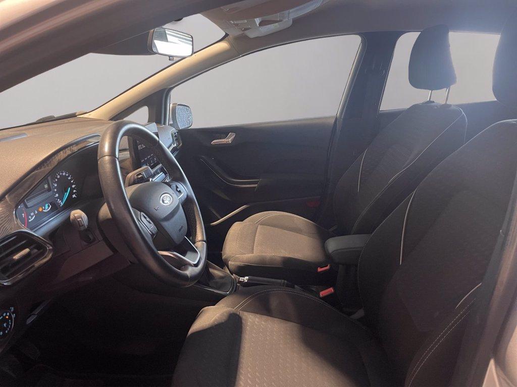 FORD Fiesta 5p 1.1 Titanium 85cv del 2018