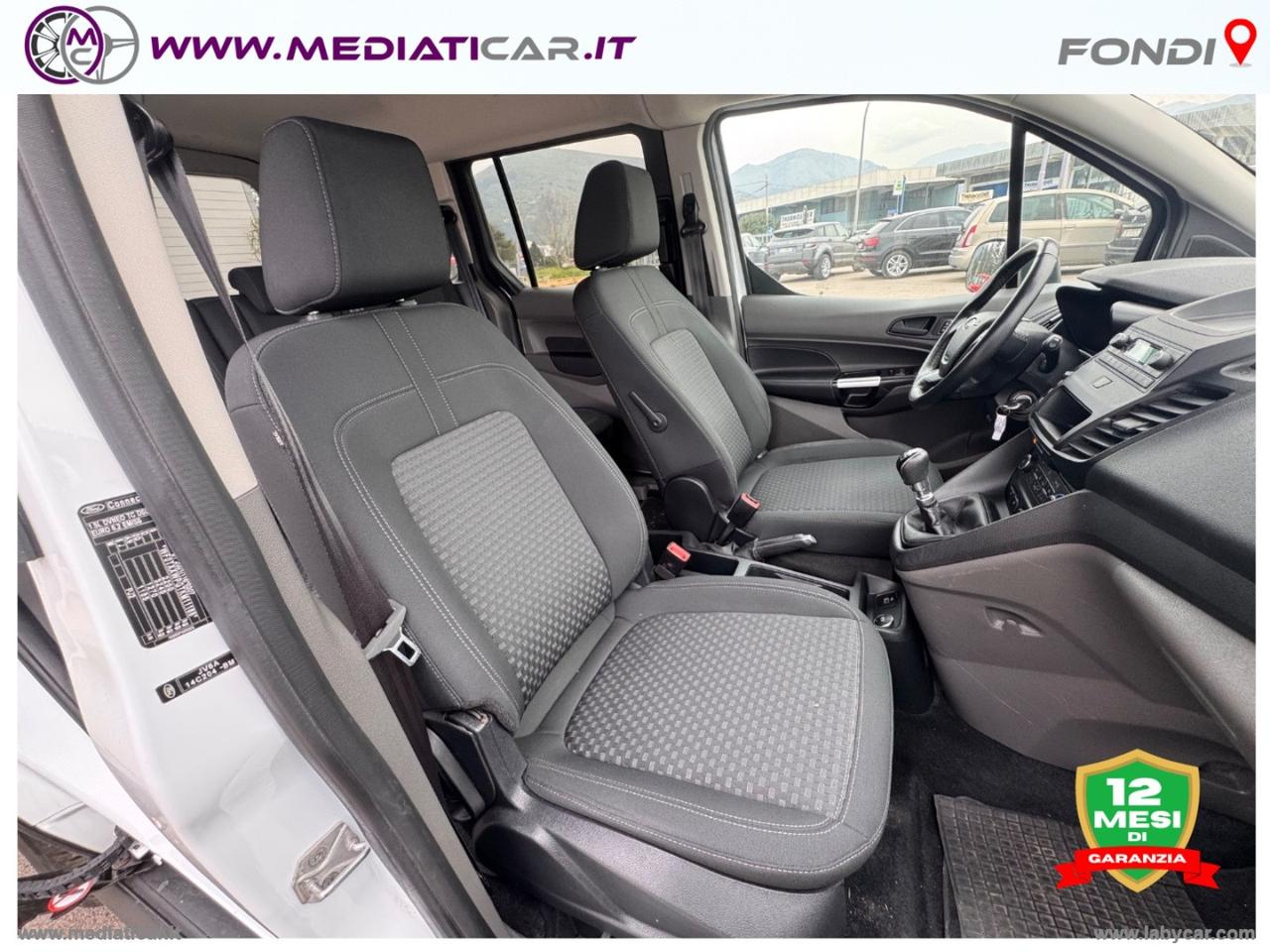 FORD Tourneo Connect 1.5 EcoBlue 100 CV Tit.