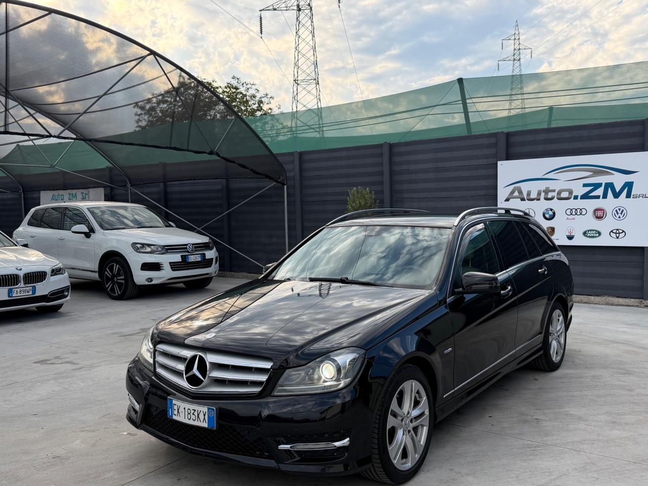 Mercedes-benz C 220 CDI S.W. BlueEFFICIENCY Avantgarde
