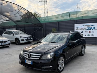 Mercedes-benz C 220 CDI S.W. BlueEFFICIENCY Avantgarde