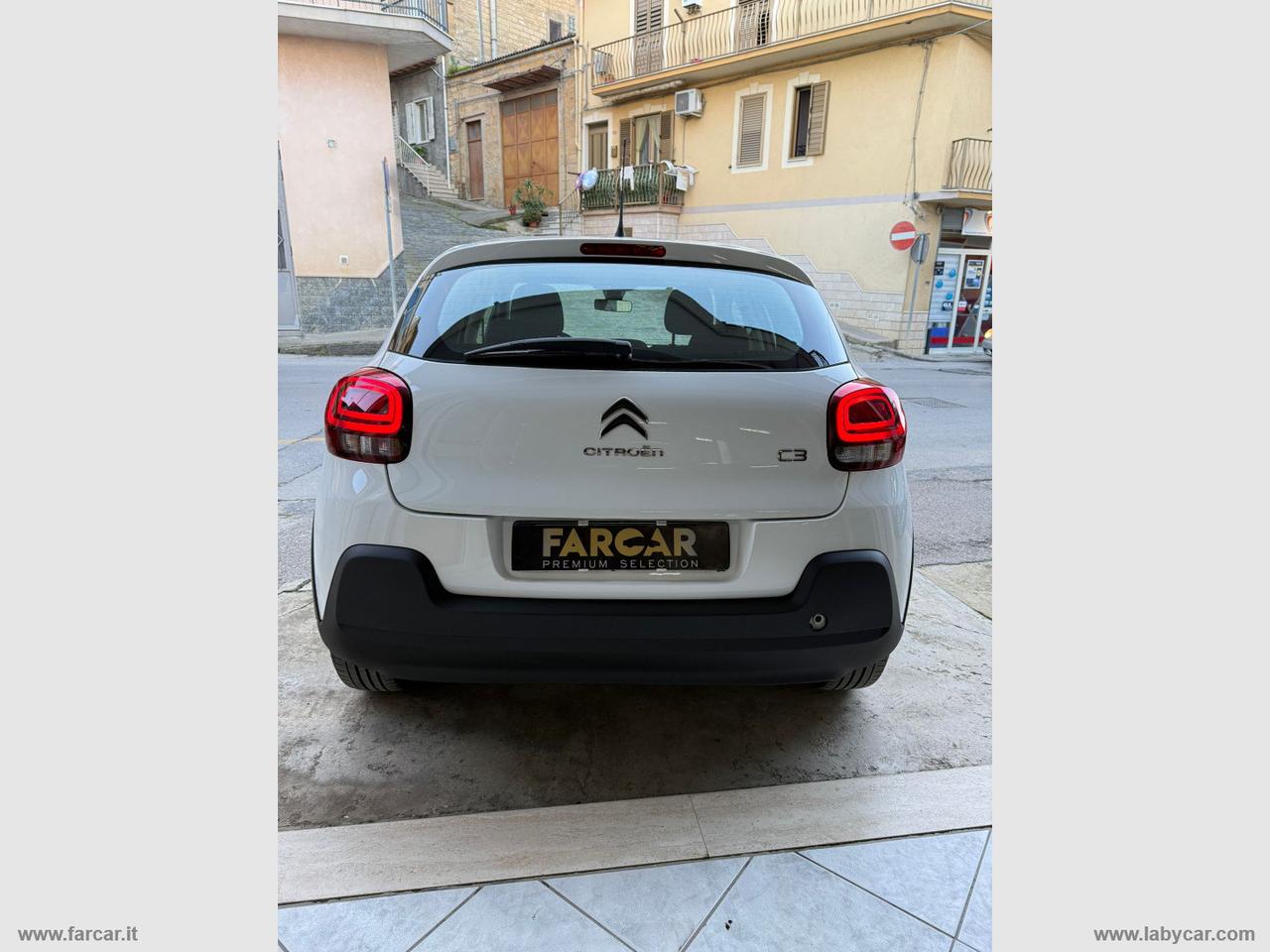 CITROEN C3 BlueHDi 100 S&S Feel