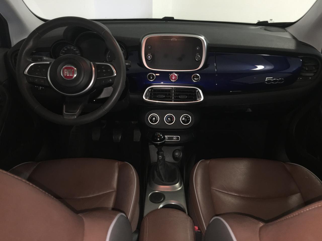 Fiat 500X FIAT 500X 1.3 MULRIJET 95 CV YACHT CLUB CAPRI