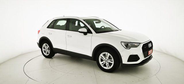 AUDI Q3 40 TFSI quattro S tronic