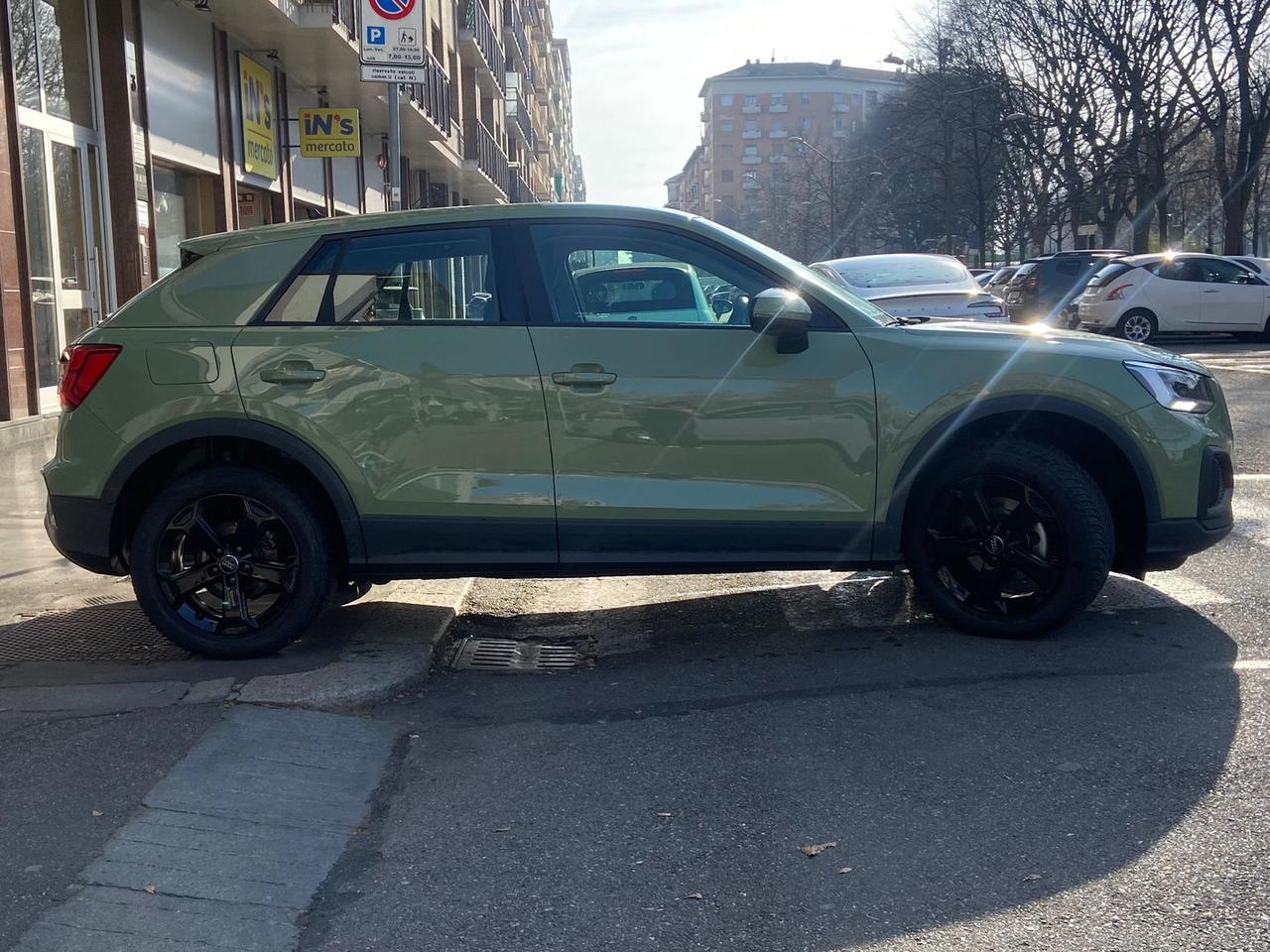 Audi Q2 Business Advanced 1.5 35 TFSI #9476