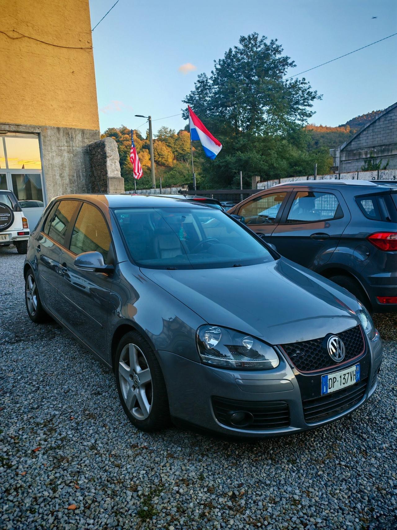 Volkswagen Golf 2.0 TDI 83km reali