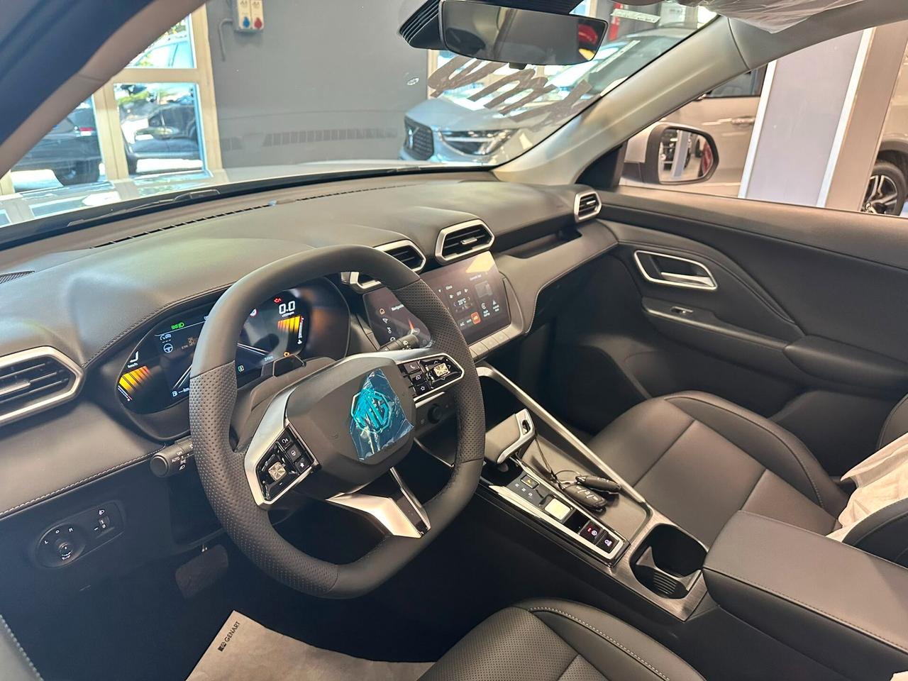 Mg ZS 1.5 Hybrid+ Luxury+TETTO APRIBILE