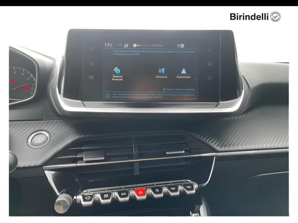 PEUGEOT 208 2ª serie - 208 PureTech 75 Stop&Start 5 porte Active