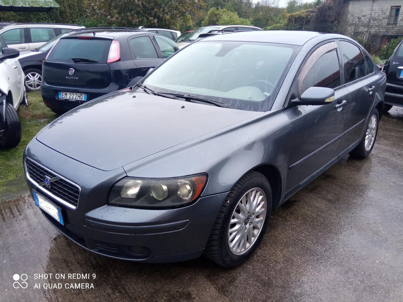 Volvo S40 2.0 D cat Momentum per exportazione