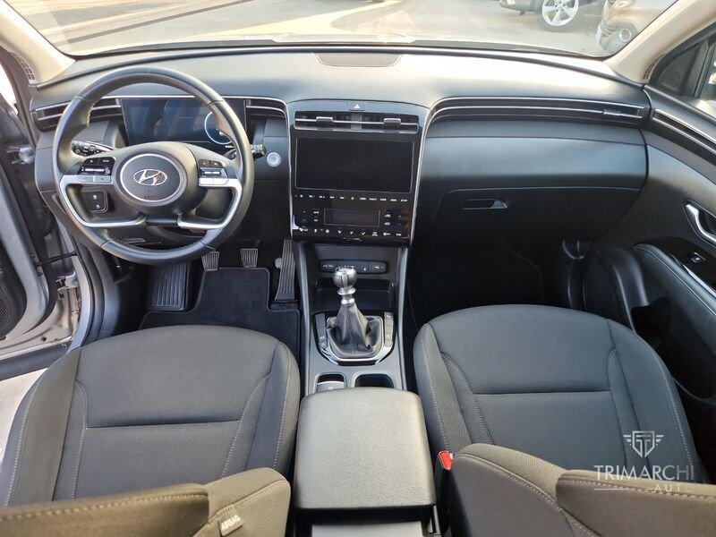 Hyundai Tucson 1.6 CRDi 2wd 115cv Xline