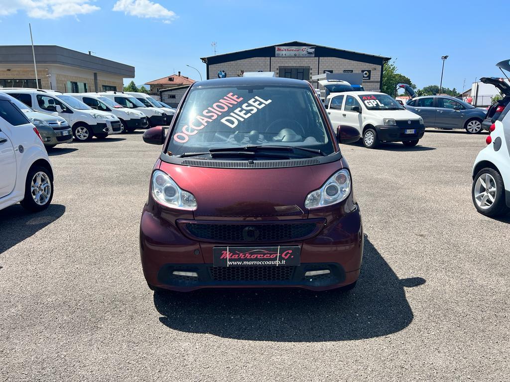 Smart Diesel 451