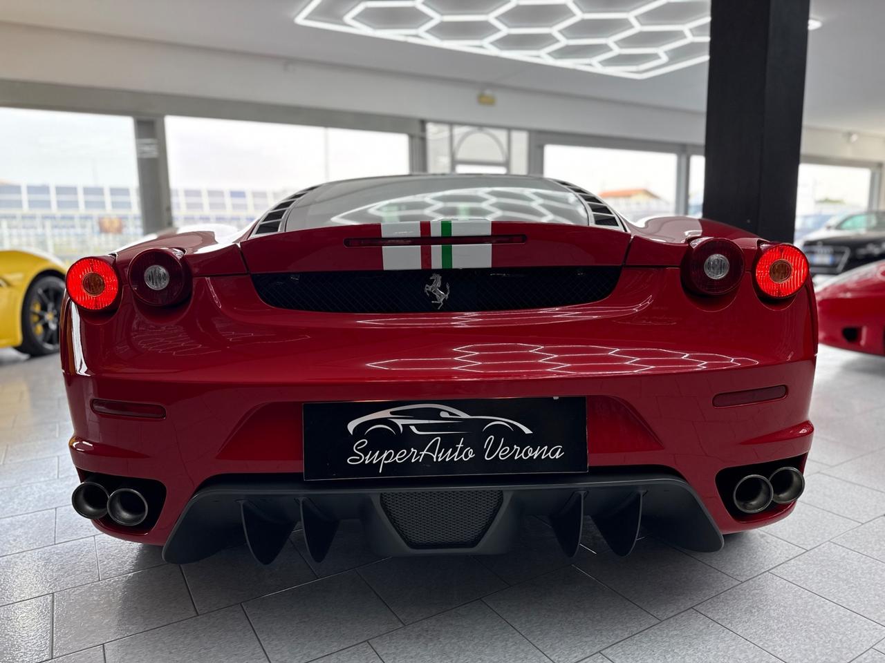 Ferrari F430 F1 COUPE