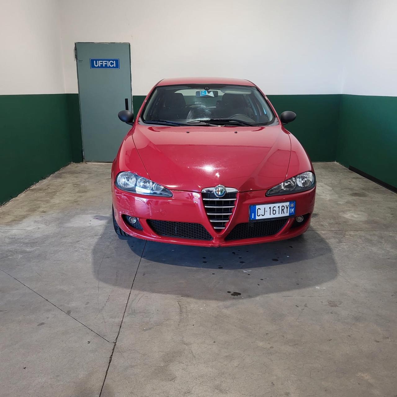 Alfa Romeo 147 1.9 JTD (115 CV) 5 porte Progression – 2005