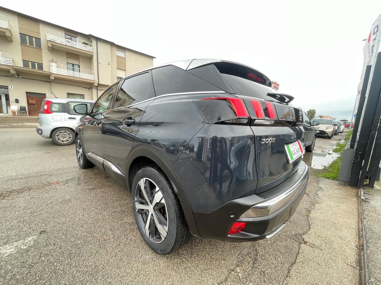 Peugeot 3008 BlueHDi 120 S&S GT Line
