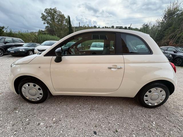 FIAT 500 1.0 Hybrid