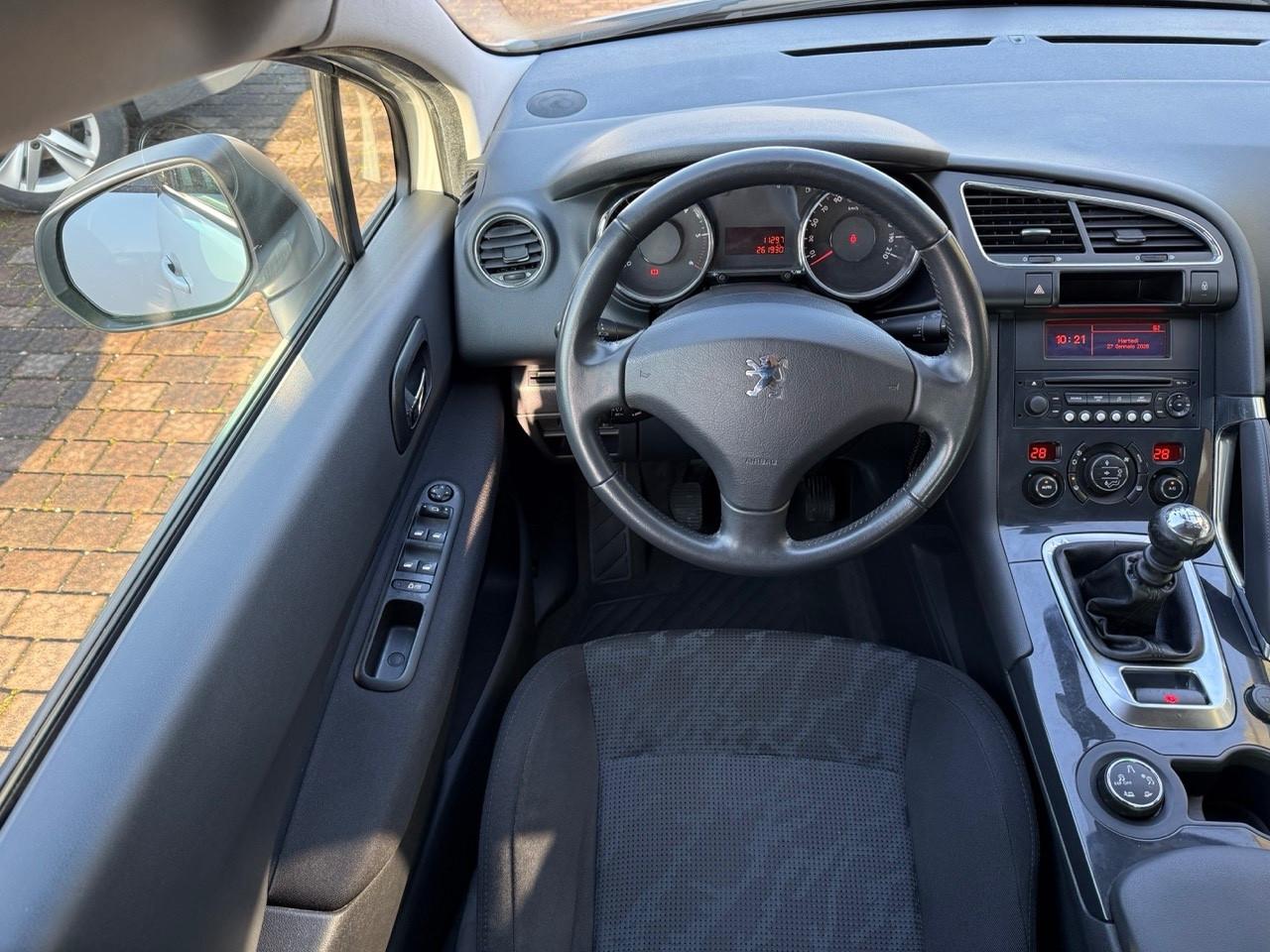 Peugeot 3008 1.6 HDi 112CV