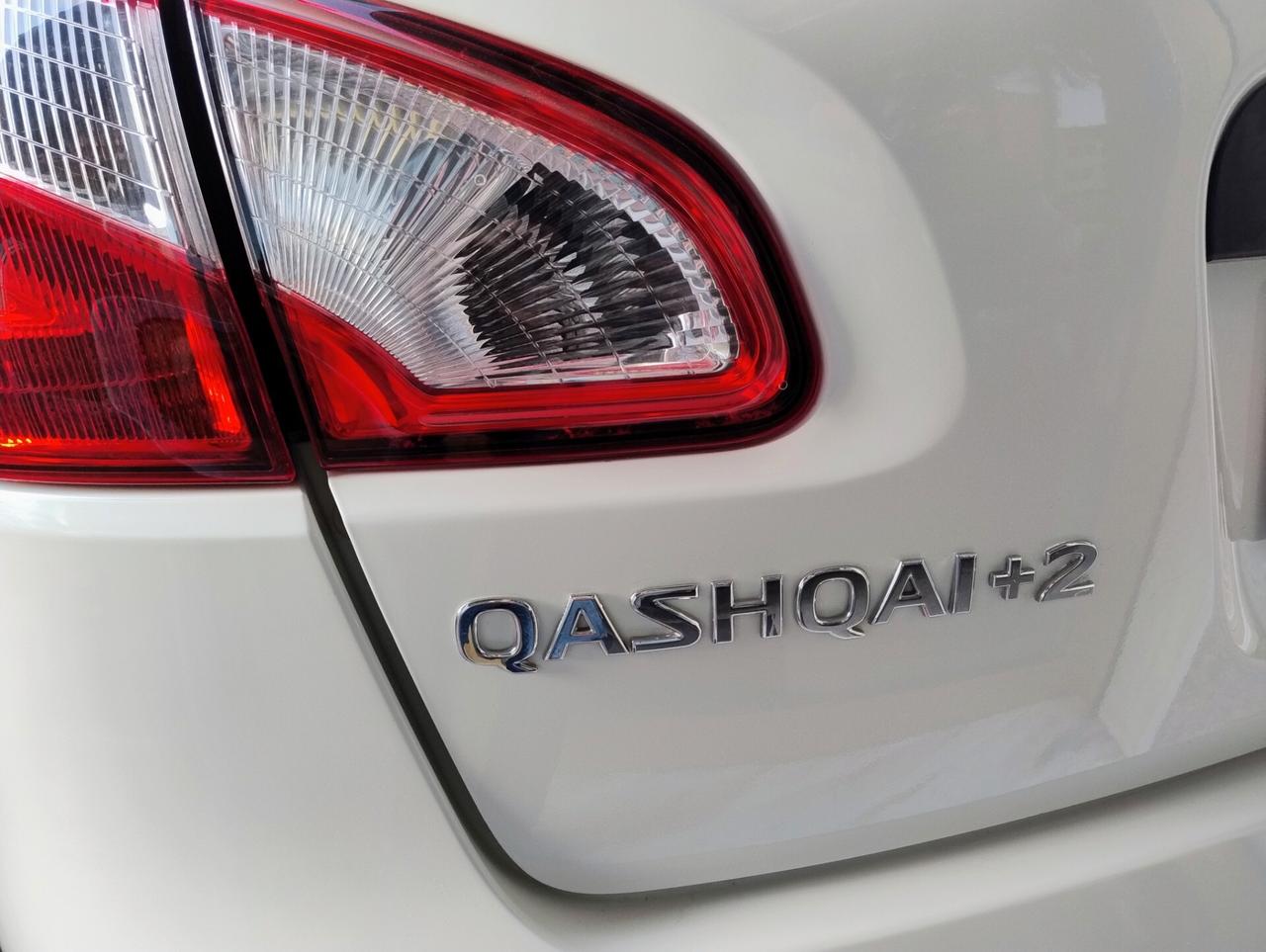 Qashqai 2 1.5 dCi 7posti Tetto-Navy