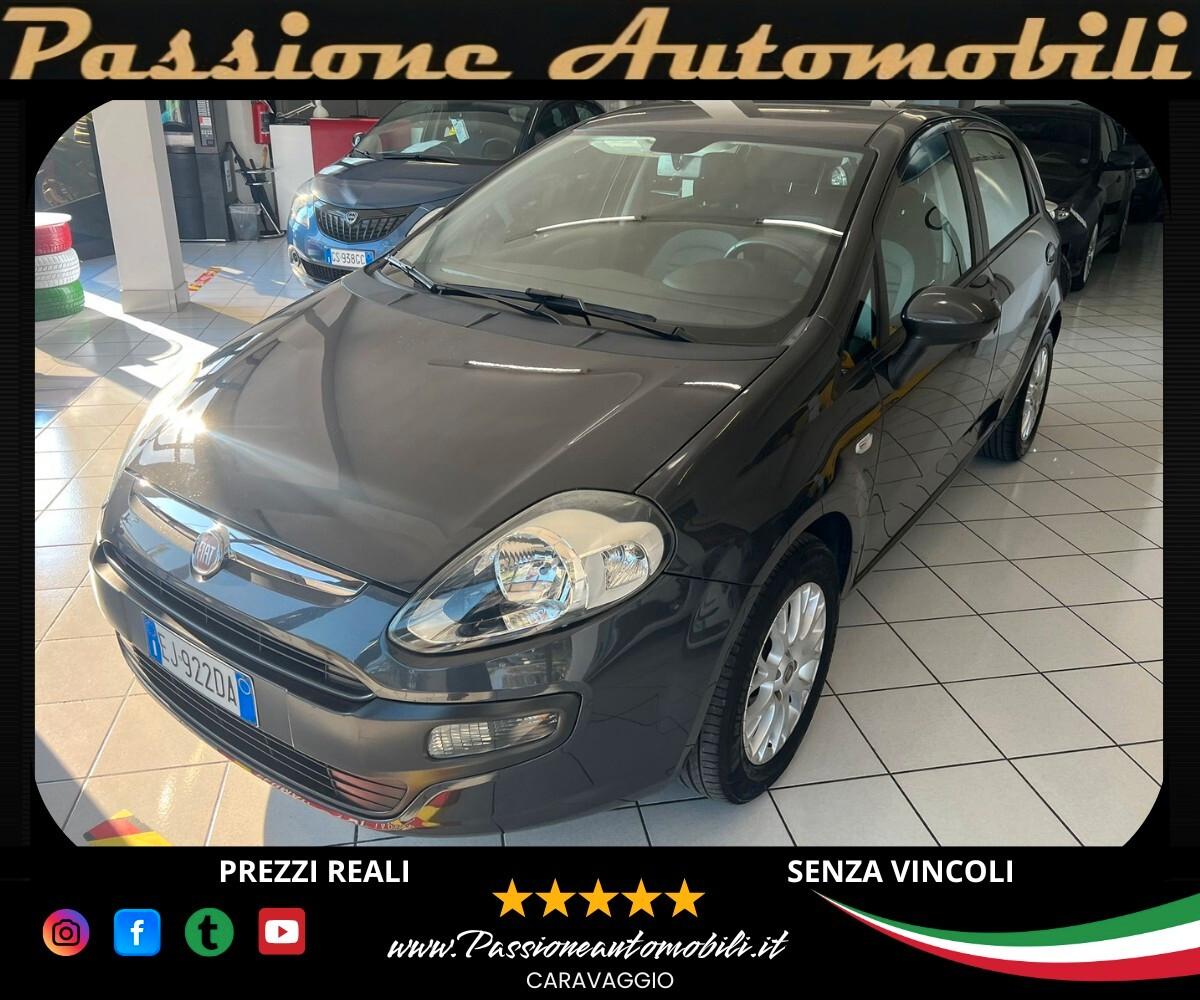 Fiat Punto Evo 1.2 5 porte S&S 150°
