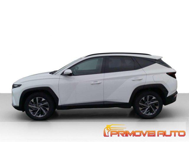 HYUNDAI Tucson 1.6 T-GDI GPL