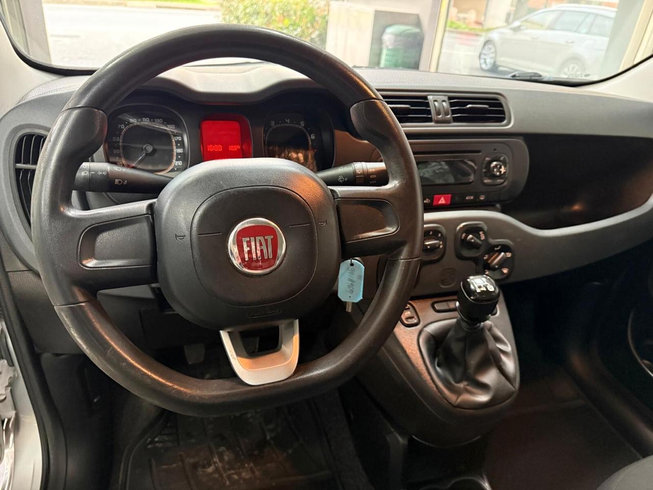 Fiat Panda 1.2 Easy