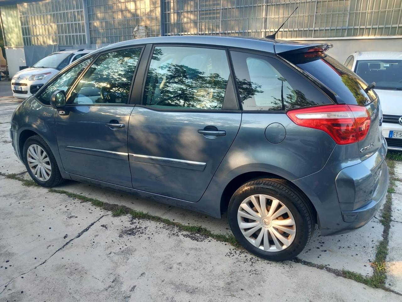 Citroen C4 Picasso 1.6 HDi 110 FAP CMP6 Exclusive
