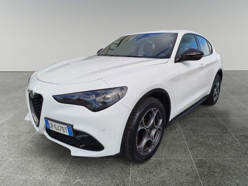 Alfa Romeo Stelvio 2.2 Turbodiesel 210 CV AT8 Q4 Sprint