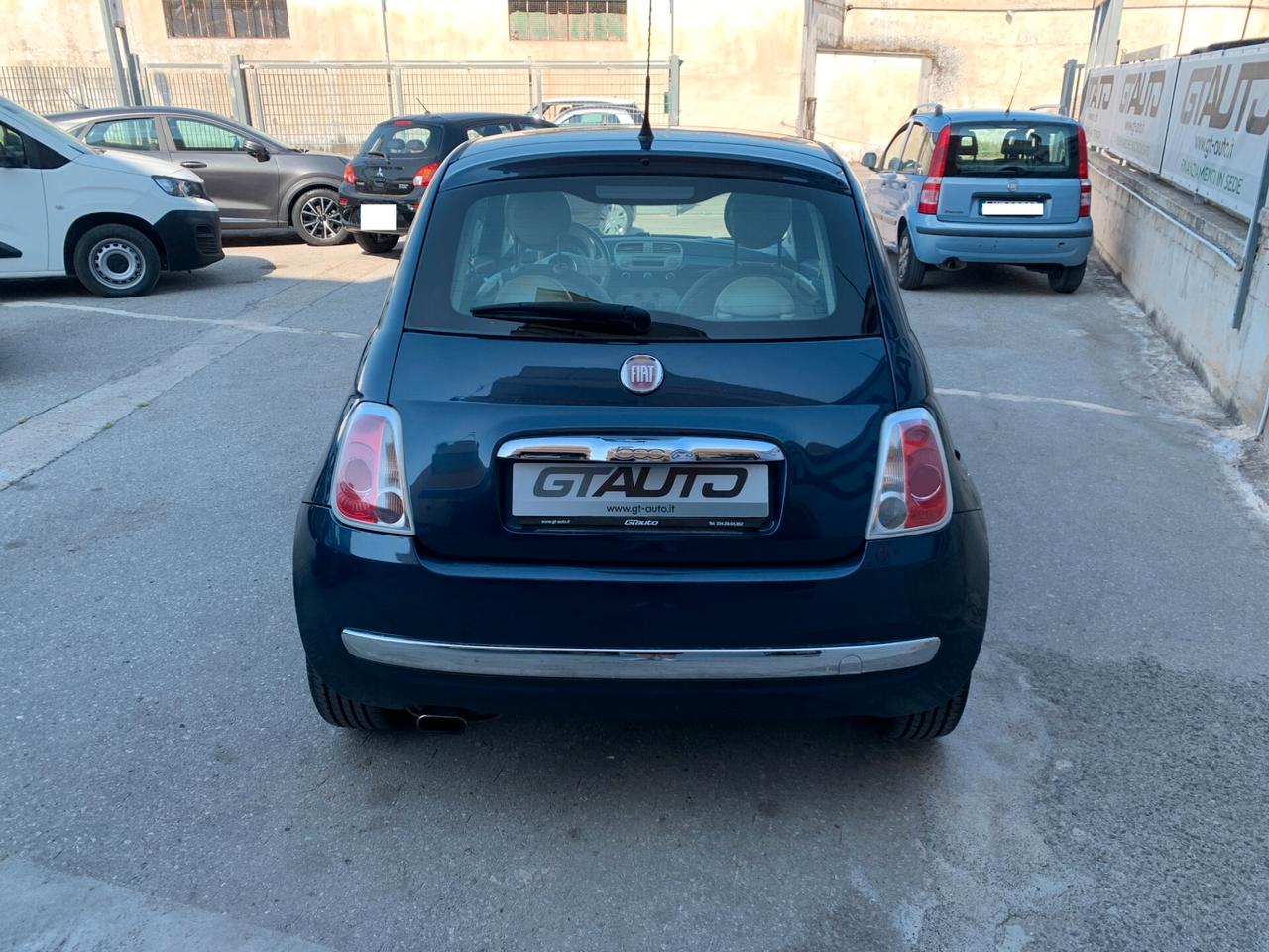 Fiat 500 1.3 Multijet 75CV Lounge