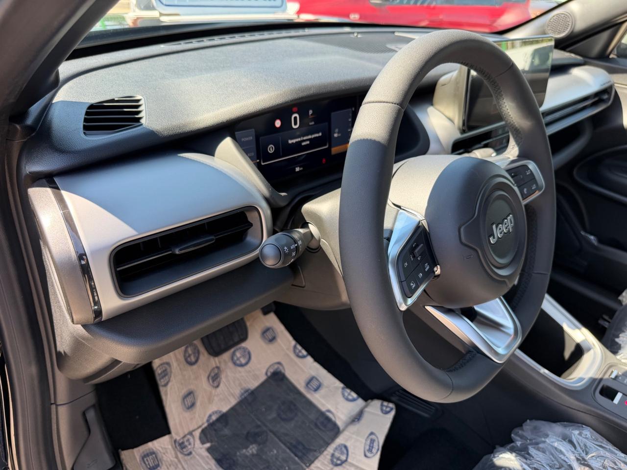 Jeep Avenger 1.2 Turbo 100 CV MHEV Altitude
