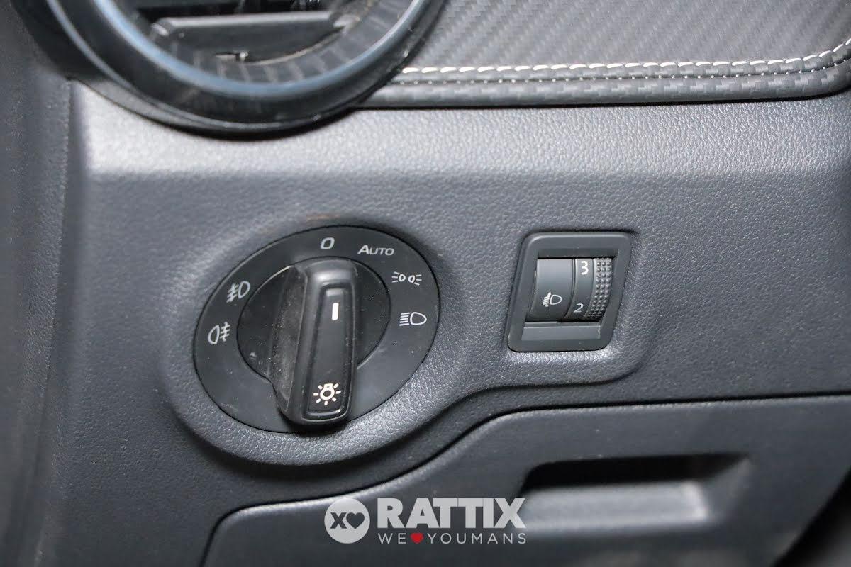 Skoda Fabia 1.0 TSI EVO 110CV Monte Carlo DSG