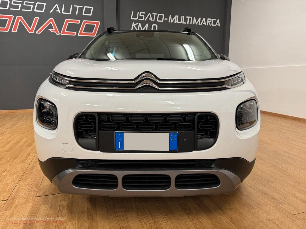 Citroen C3 Aircross Shine 1.6 BlueHDi 100cv 2019