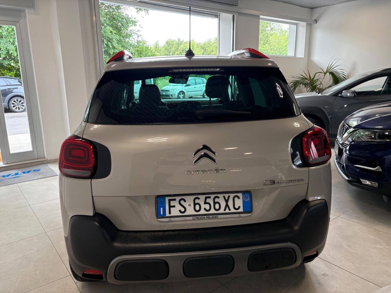 Citroen C3 Aircross PureTech 110 S&S Shine