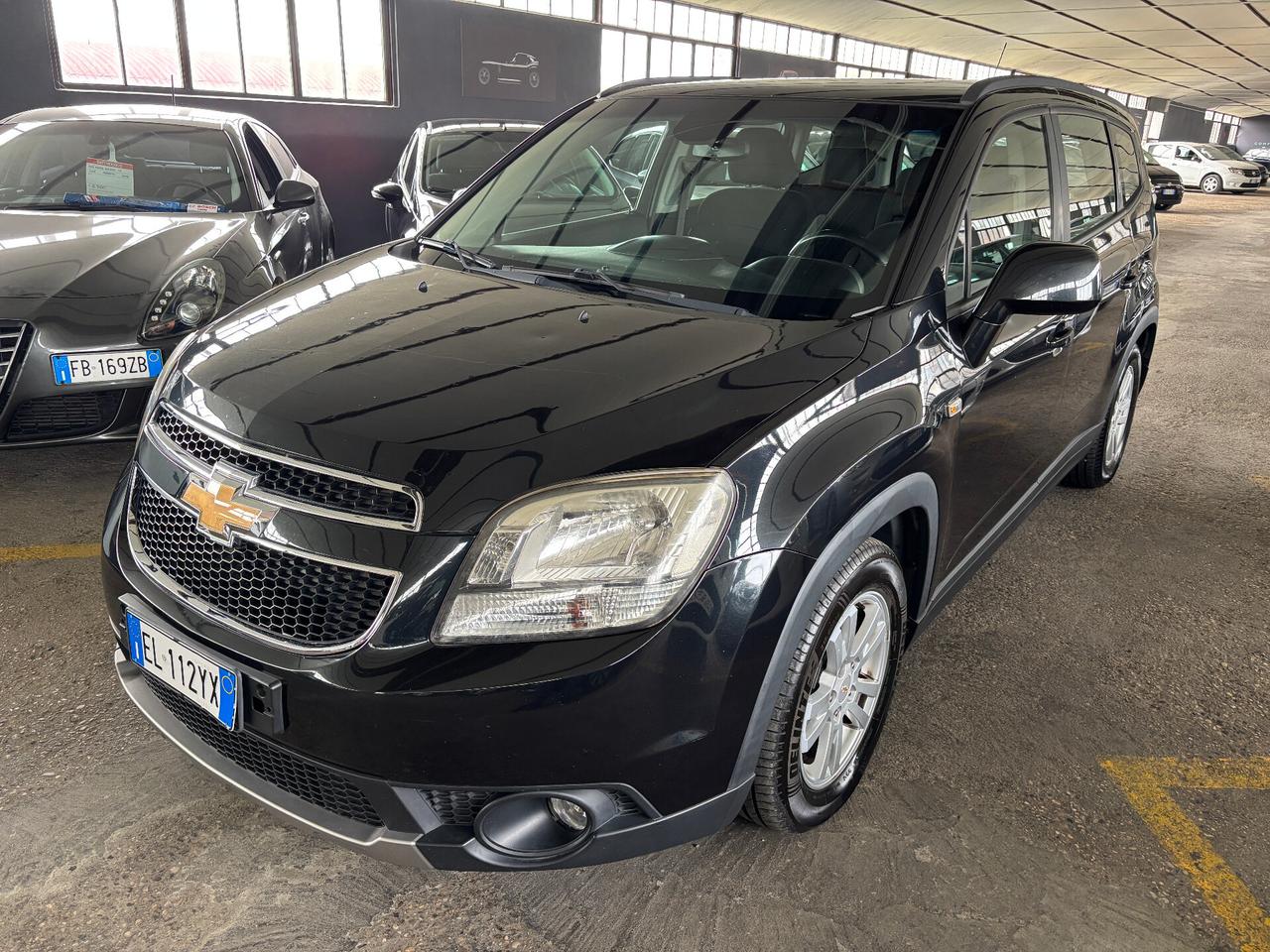 Chevrolet Orlando 2.0 Diesel 96KW 130CV 7 POSTI