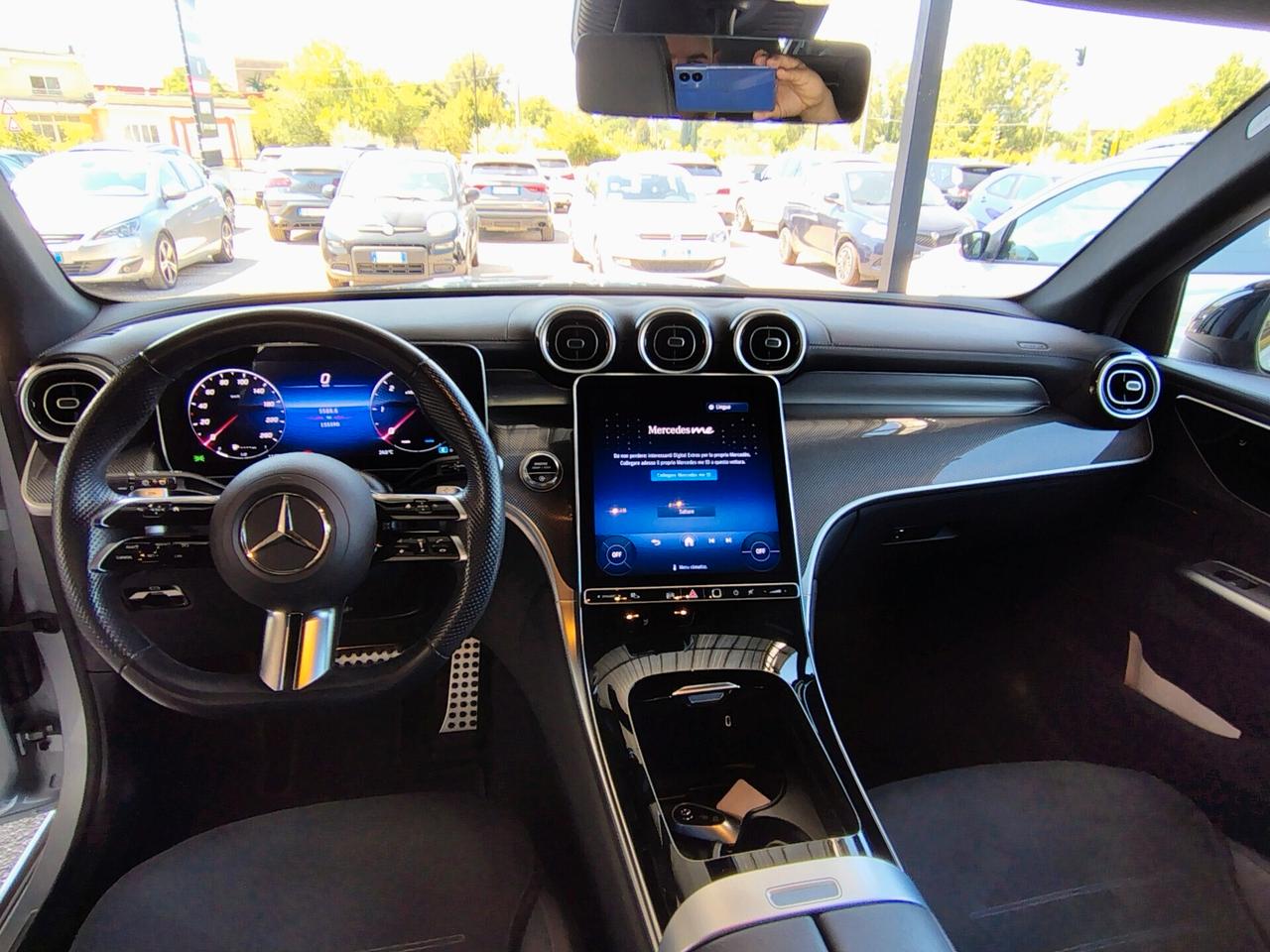 Mercedes-benz GLC 220 d 4Matic Mild Hybrid AMG Premium Plus